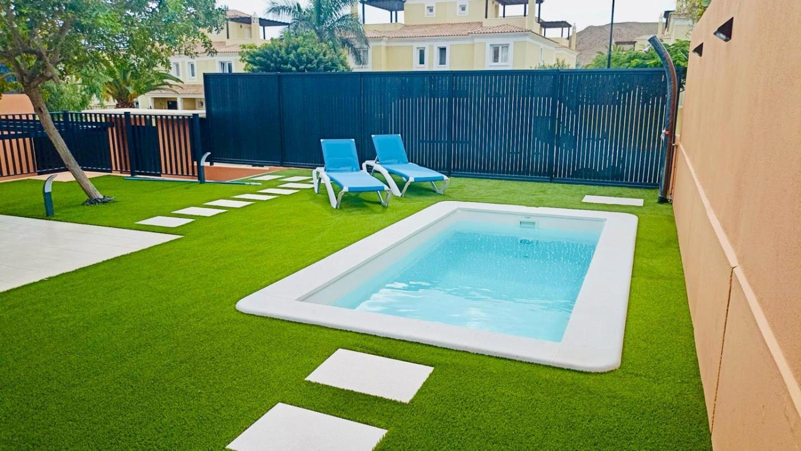 Villa Bonita كوراليهو المظهر الخارجي الصورة